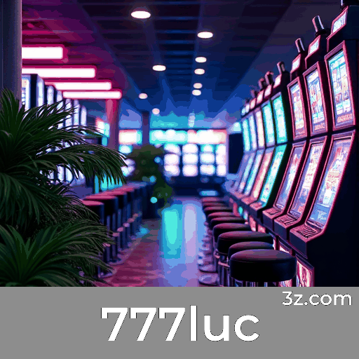 Explore Jogos Pioneiros e Tecnologia Revolucionária na 777luc